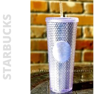 Starbucks Platinum Studded Venti NWT